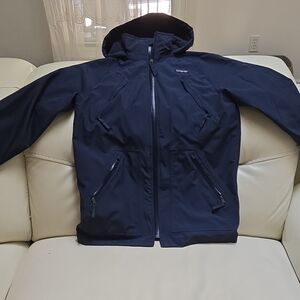 Patagonia Men's Dark Blue Performance Jacket